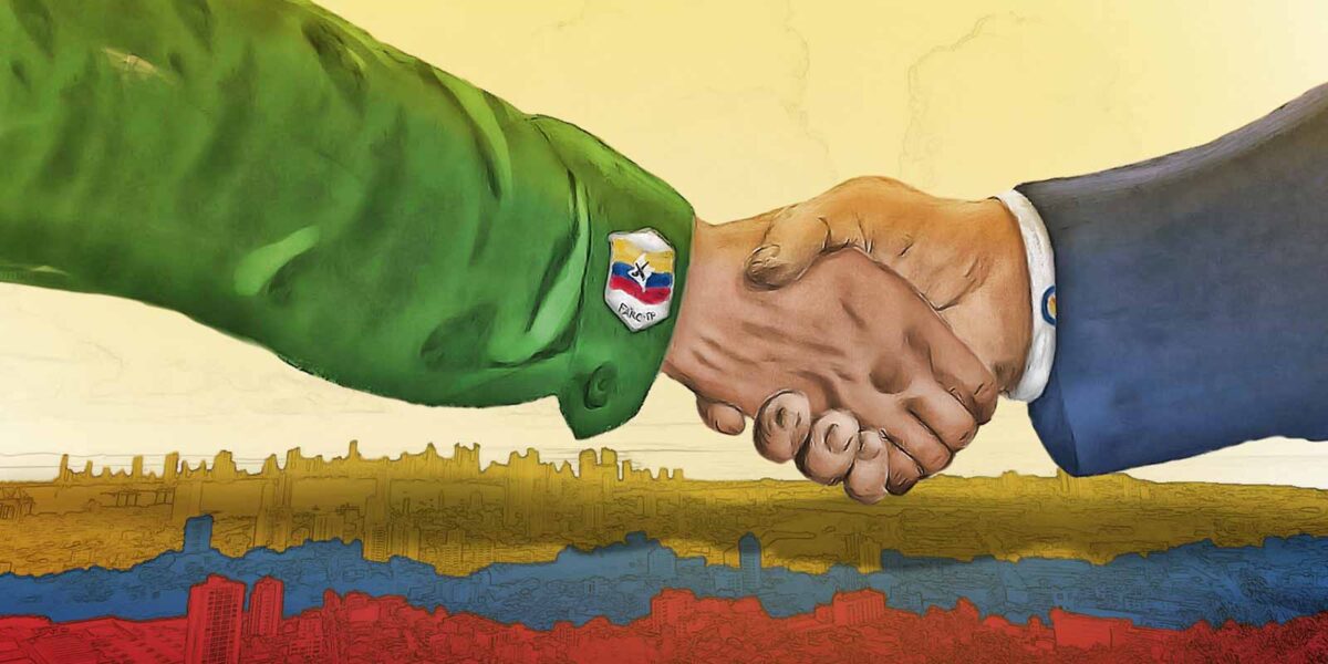 Fighting for Lasting Peace