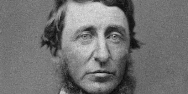 On Henry David Thoreau of Concord, Mass.