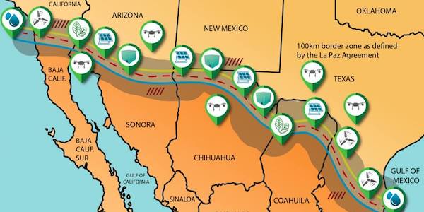 A Bold Proposal for the U.S.-Mexico Border