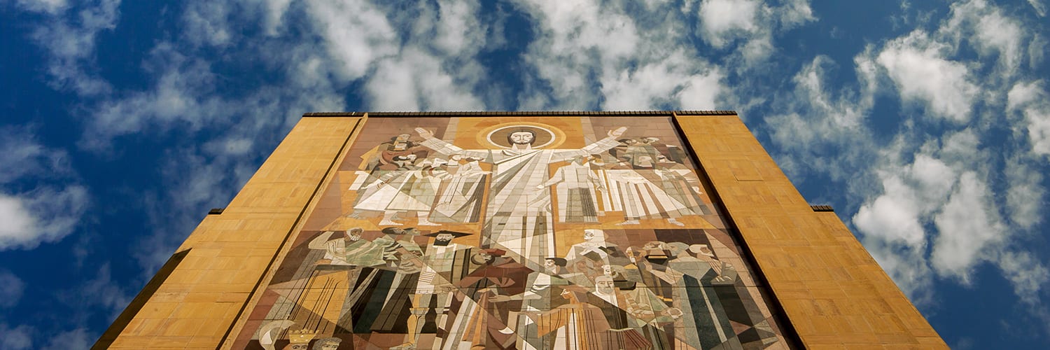 ND Library Mural