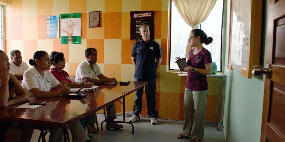 Fighting Mosquito-borne Diseases