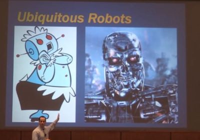 Ubiquitous Robots? Challenges and Opportunities