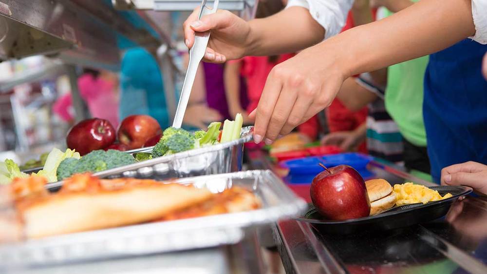 Small Changes to Cafeteria Design Can Get Kids to Eat Healthier, New Assessment Tool Finds