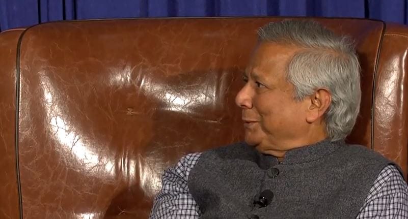 Global Citizenship for Human Development: A Conversation with Muhammad Yunus
