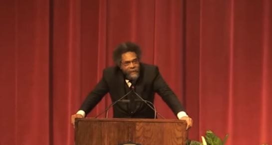 The 25th Annual Hesburgh Lecture in Ethics and Public Policy, Featuring Dr. Cornel West