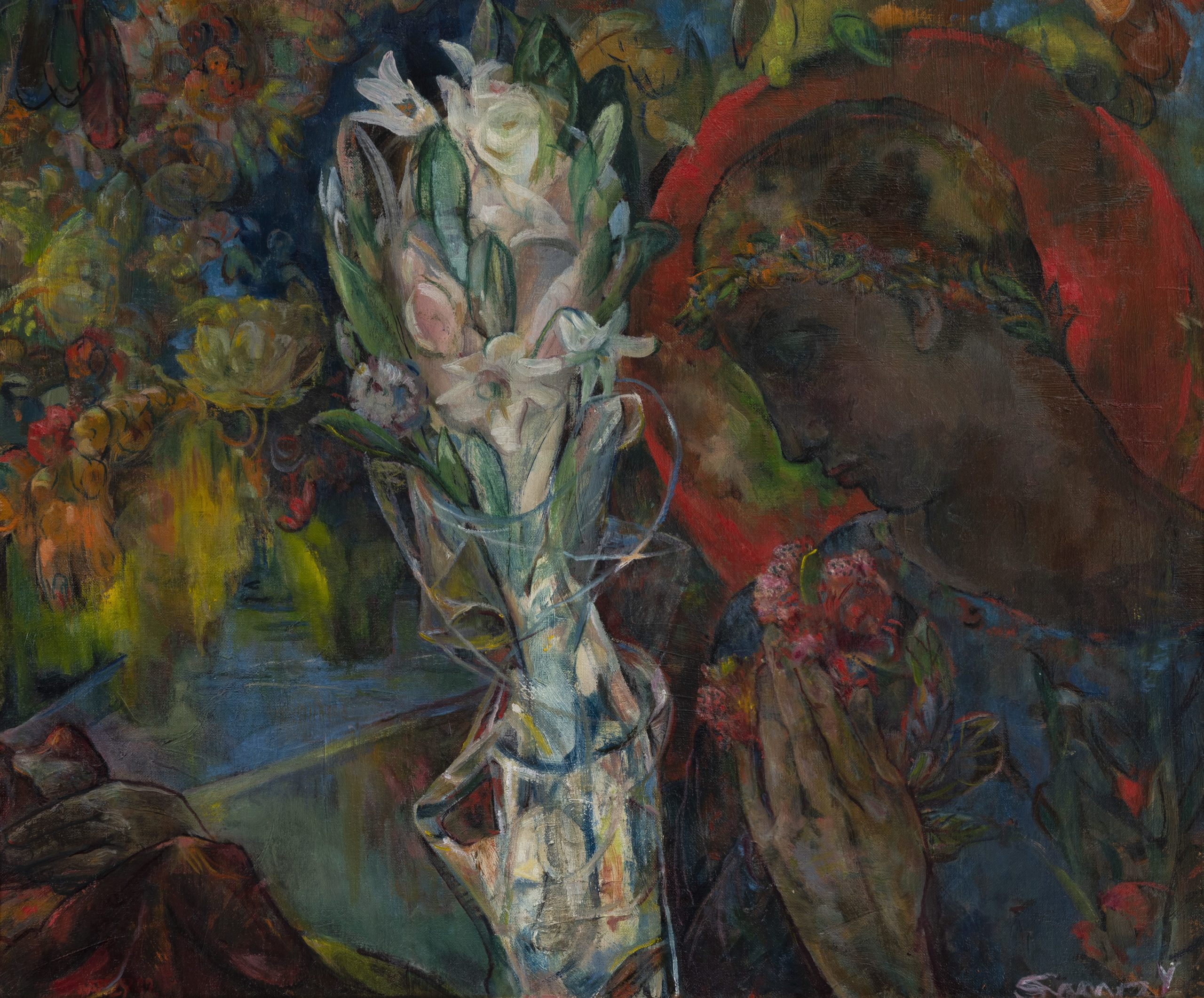 “Looking at the Stars”: Irish Art at the University of Notre Dame  through December 14, 2019 at the Snite Museum of Art