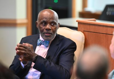 Football, Civil Rights, and Doing Justice: A Conversation with Justice Alan Page