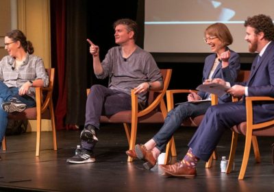 A Conversation with Mike Schur: ＂Can Television Make Us Better People?＂