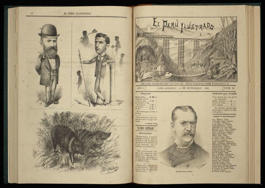 History of nineteenth-century periodical illustration - Nineteenth