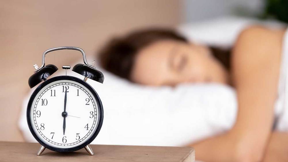 Past Your Bedtime? Inconsistency May Increase Risk to Cardiovascular Health