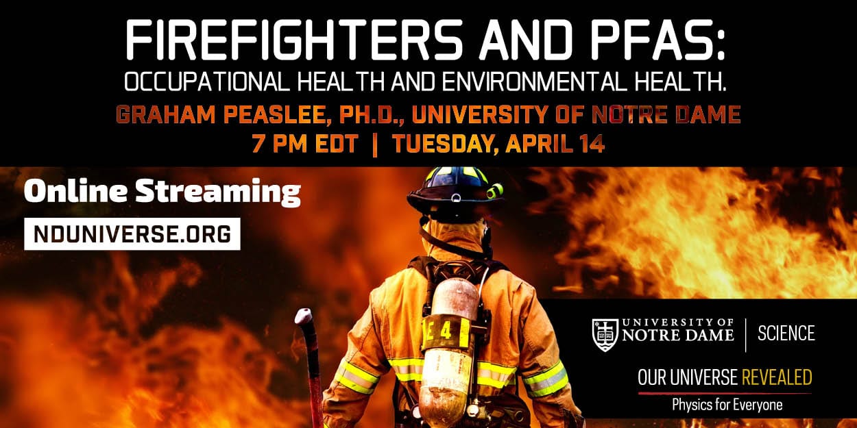 Firefighters and PFAS: Occupational  Heath and Environmental Health