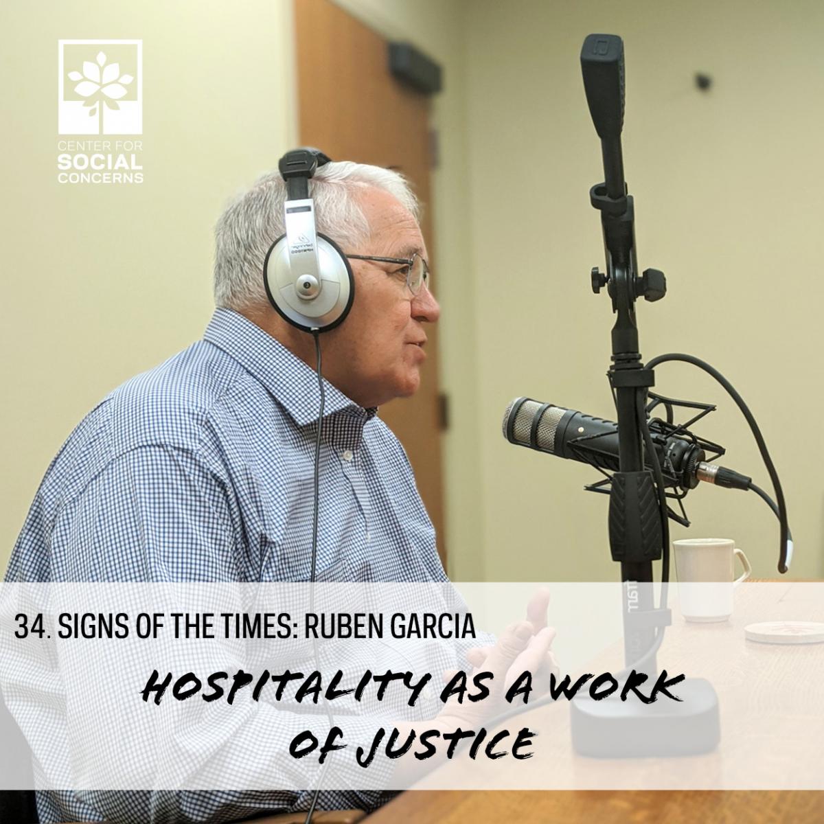 Hospitality as a Work of Justice