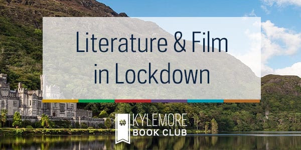 Kylemore Abbey Global Centre, campus partners announce new program on literary works and films during pandemics