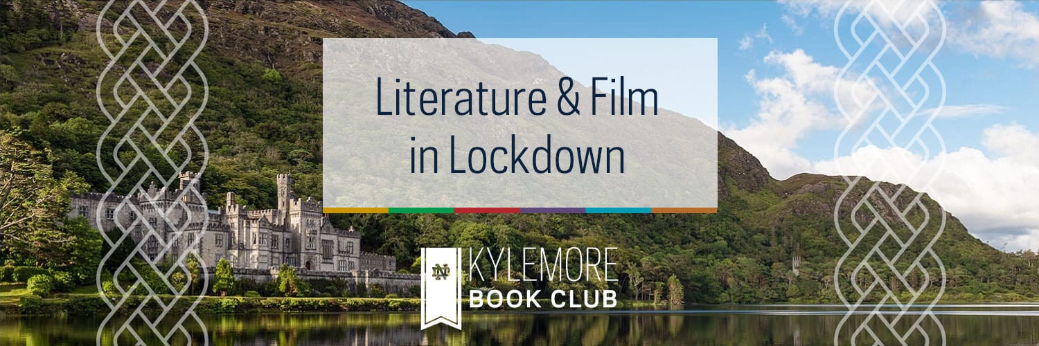 Literature & Film in Lockdown