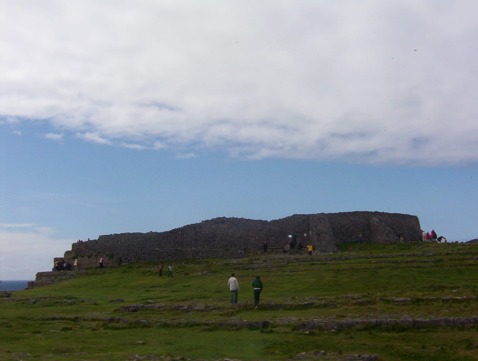 The Song of Wandering Aengus