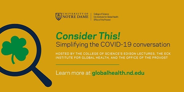 Consider This! Simplifying the COVID-19 conversation