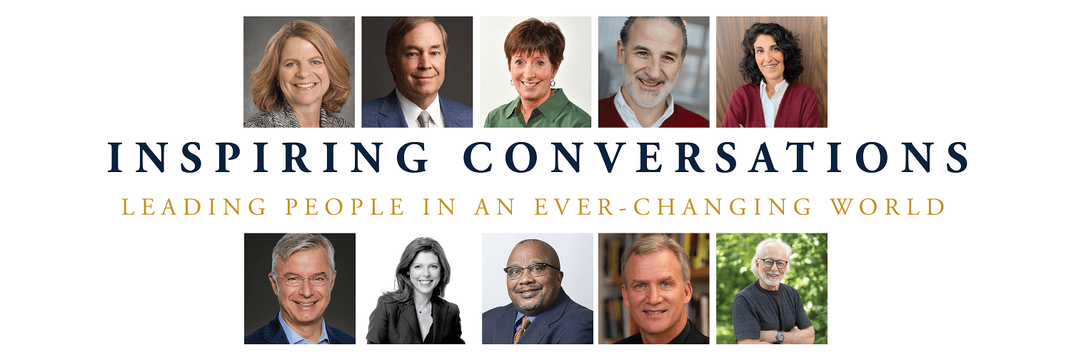 Leading People in an Ever-Changing World