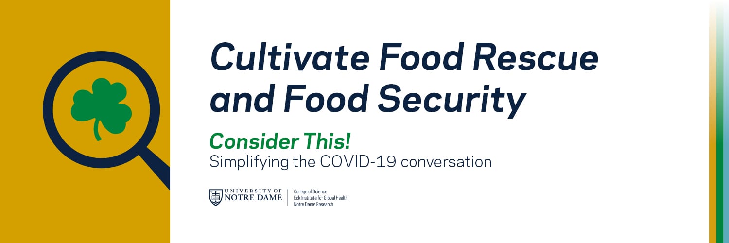 Cultivate Food Rescue and Food Security