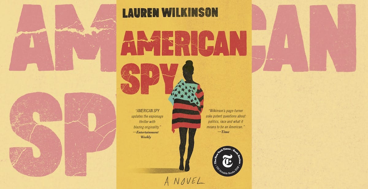 On ‘American Spy’ and Finding It on the Page