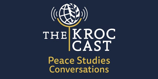 Three Kroc Institute Alums on Environmental Peacebuilding