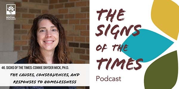The Causes, Consequences, and Responses to Homelessness