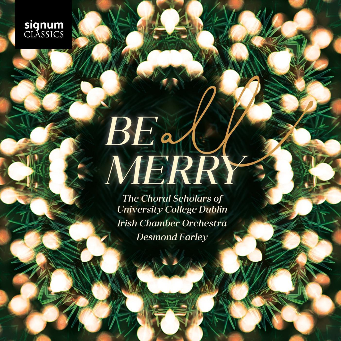 “Be All Merry”: A Collaborative Christmas Album