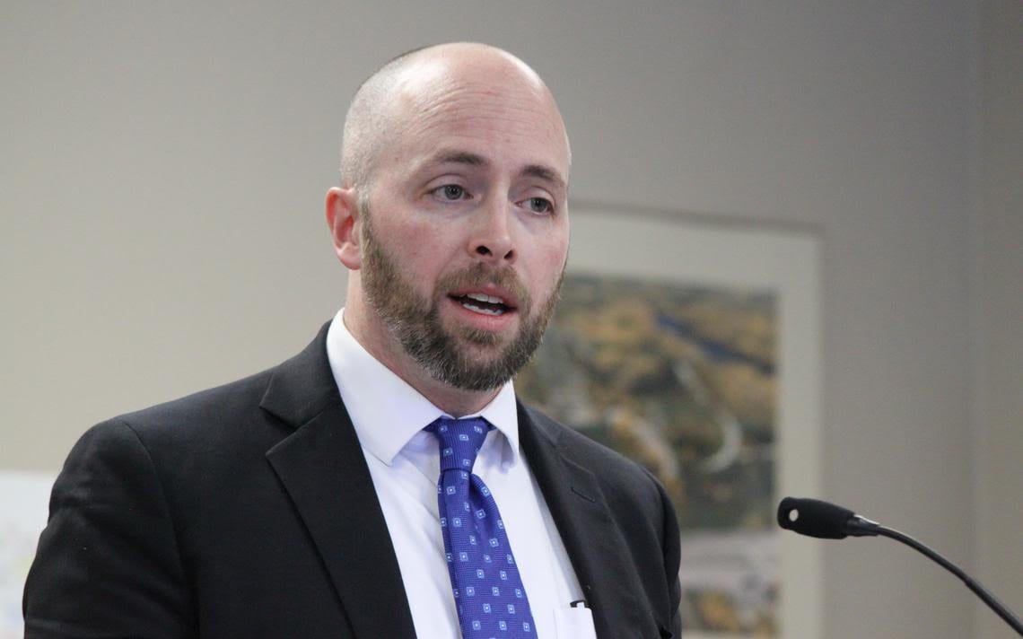 Ryan Harkins '99 ThinkND