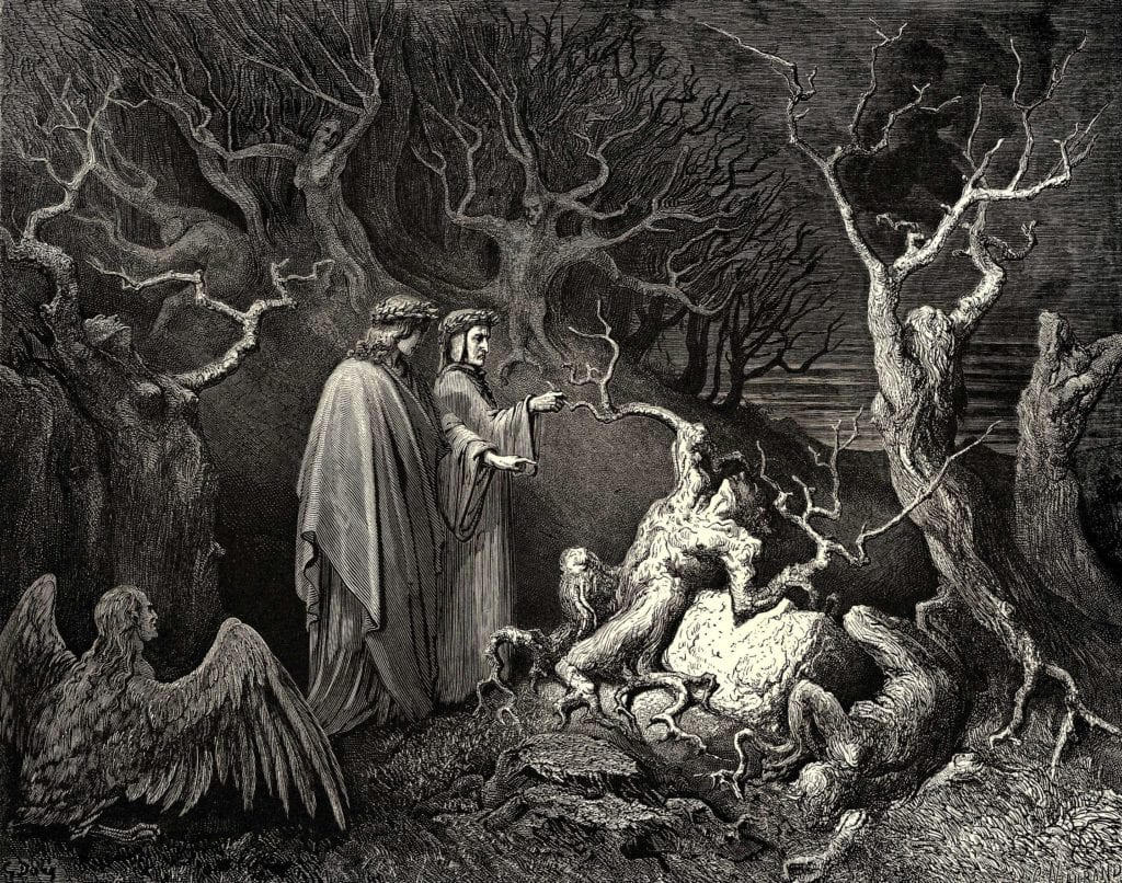Dante and an Introduction to the Inferno