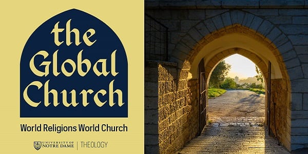 Global Church: The Church in the Holy Land