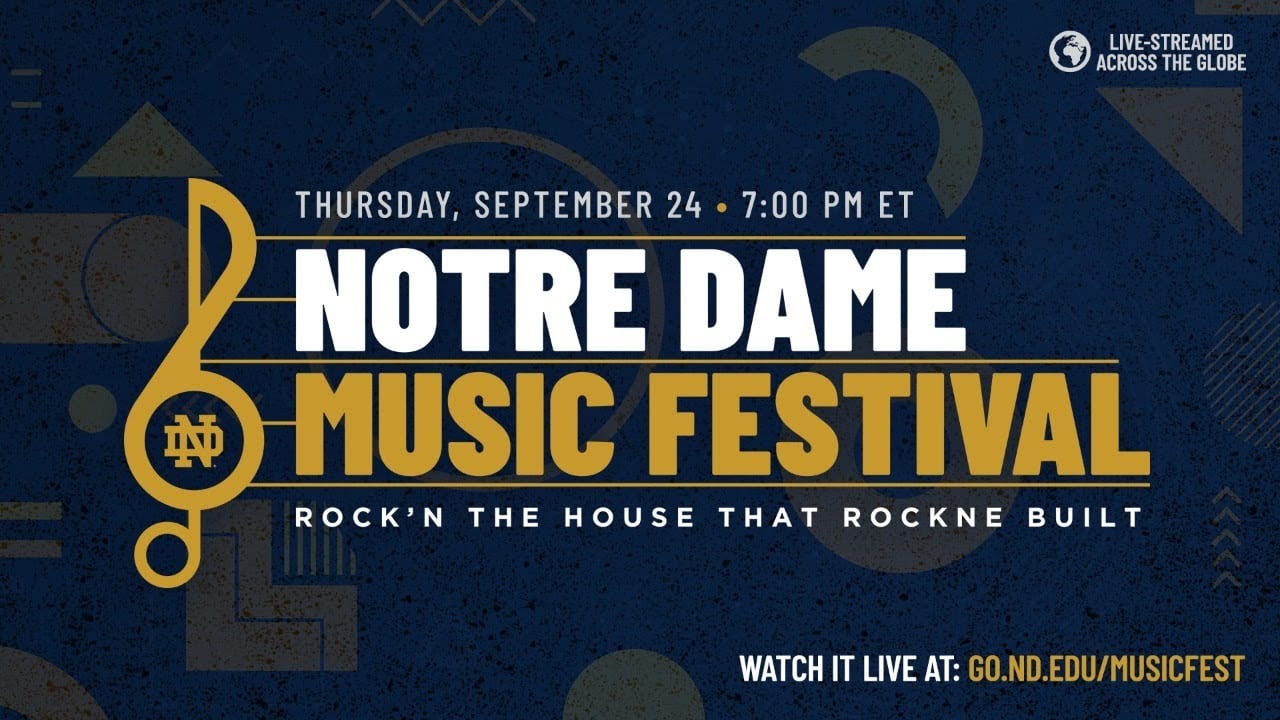 Notre Dame Music Festival