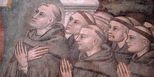 Monasticism with Abbot Austin Murphy
