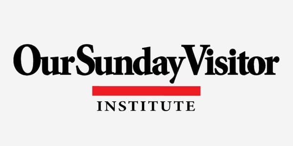 “Our Sunday Visitor Institute” with Jason Shanks