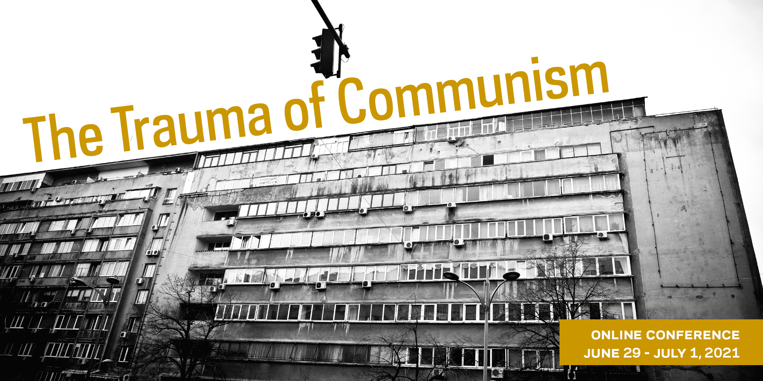 Conference: The Trauma of Communism