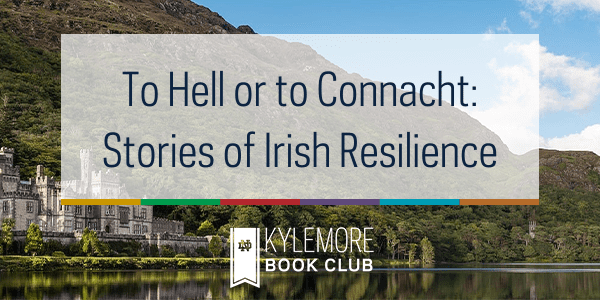 Kylemore Book Club: Rugby and the West of Ireland