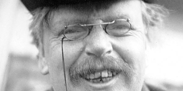 The Transatlantic Chesterton: Reflections on the 100th Anniversary of Chesterton’s Visit to America