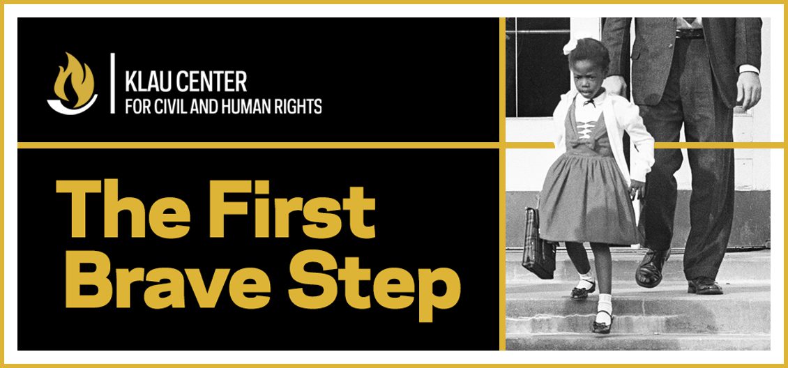 The First Brave Step: A Conversation with Ruby Bridges