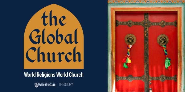 The Church in Asia: The Relationship Between Christianity and Buddhism in China