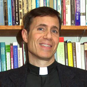 Meet the Guest: Fr. Michael Agliardo, S.J.