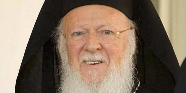 His All-Holiness Ecumenical Patriarch Bartholomew