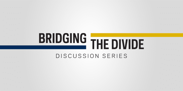Bridging the Divide 2020 – Political Polarization in America