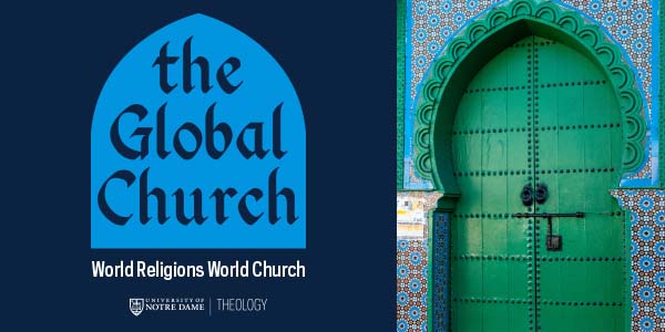 The Global Church and Islam – Church in the Holy Land