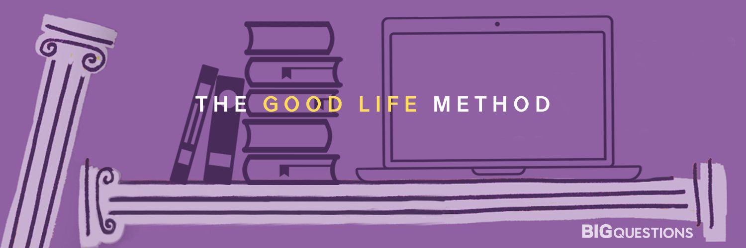 The Good Life Method: How to Use Philosophy to Find Meaning in Life and Work