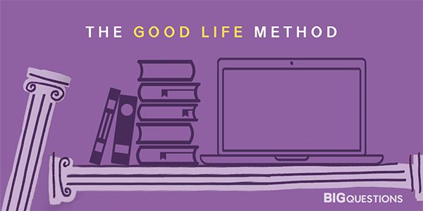 Thinking about The Good Life Method in the New Year: A Fireside Chat with Professors Meghan Sullivan and Paul Blaschko