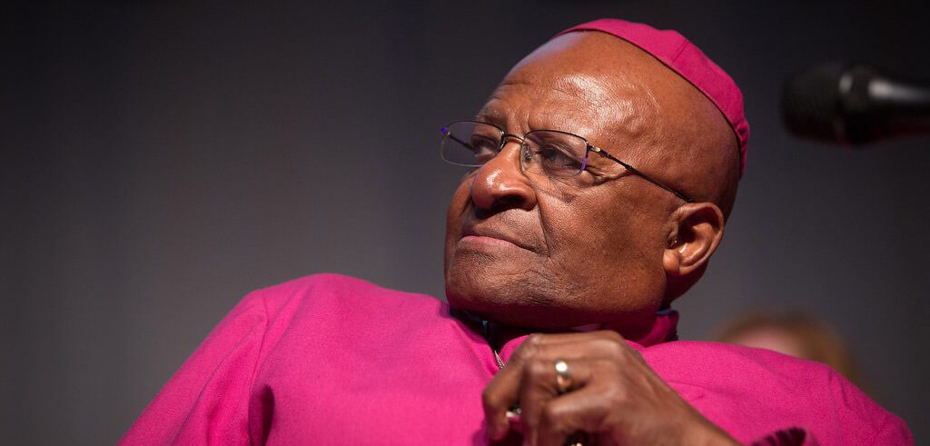 Our Shared Paths to Justice: Learning from Desmond Tutu’s Faith and Activism