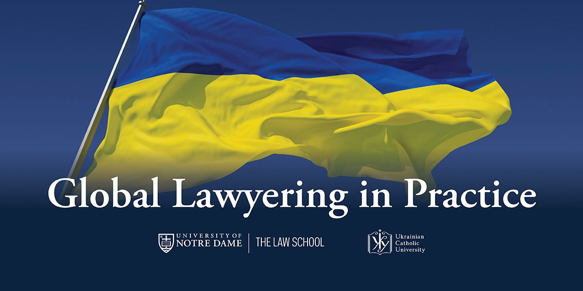 Global Lawyering: Legal Challenges Posed by the Large-Scale Russian Invasion of Ukraine