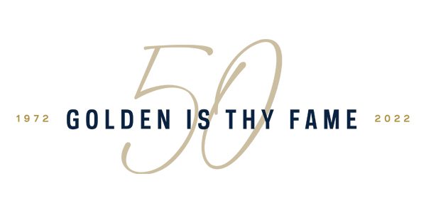 Golden Threads: The Music and Storytelling of Golden Is Thy Fame – Celebrating 50 Years of Undergraduate Women at the University of Notre Dame