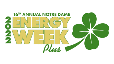 16th Annual Notre Dame Energy Week Plus