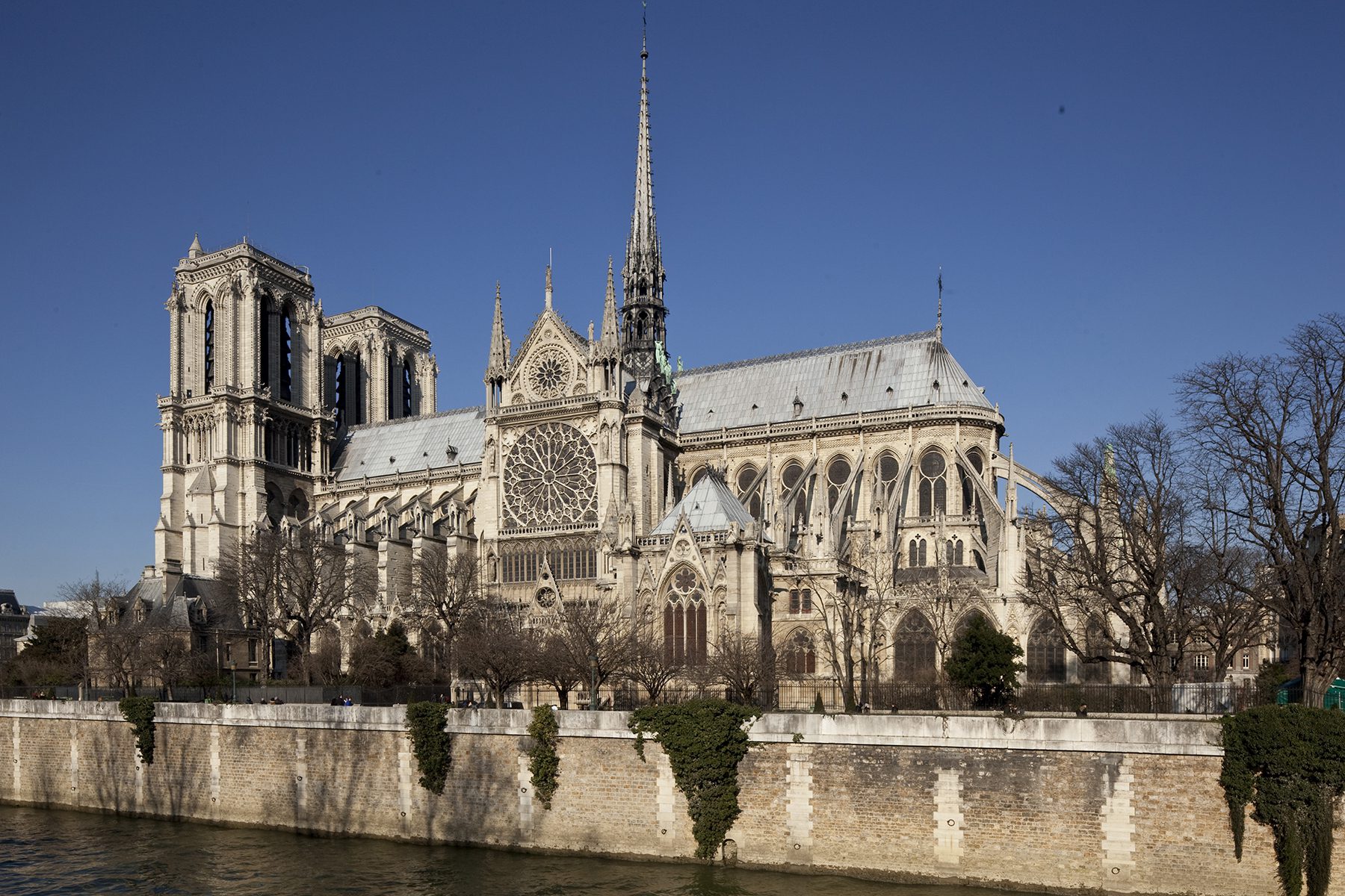 Notre-Dame de Paris: Architecting a Legacy
