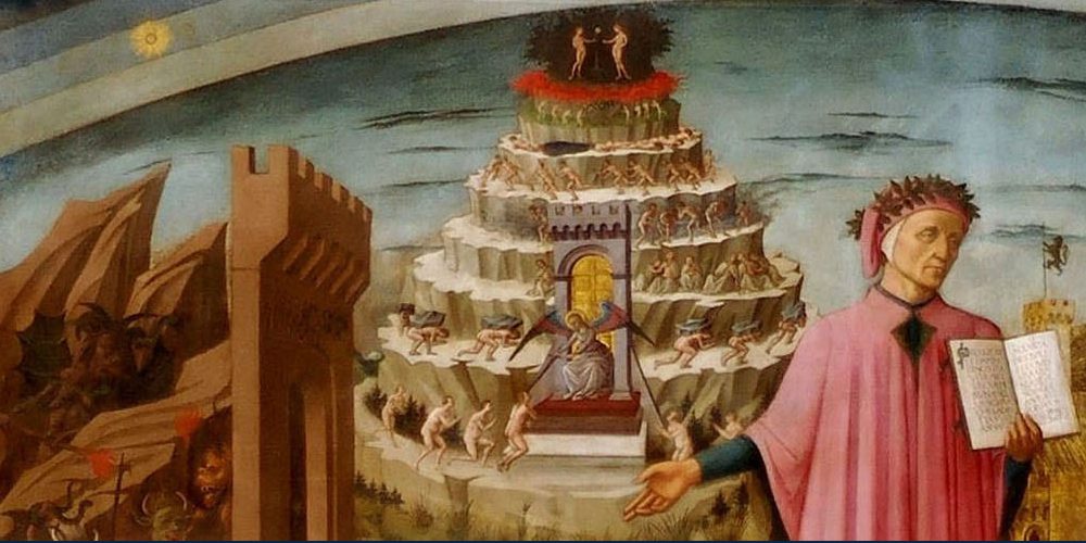 A Hell of a City: Dante’s Inferno on the Road to Rome