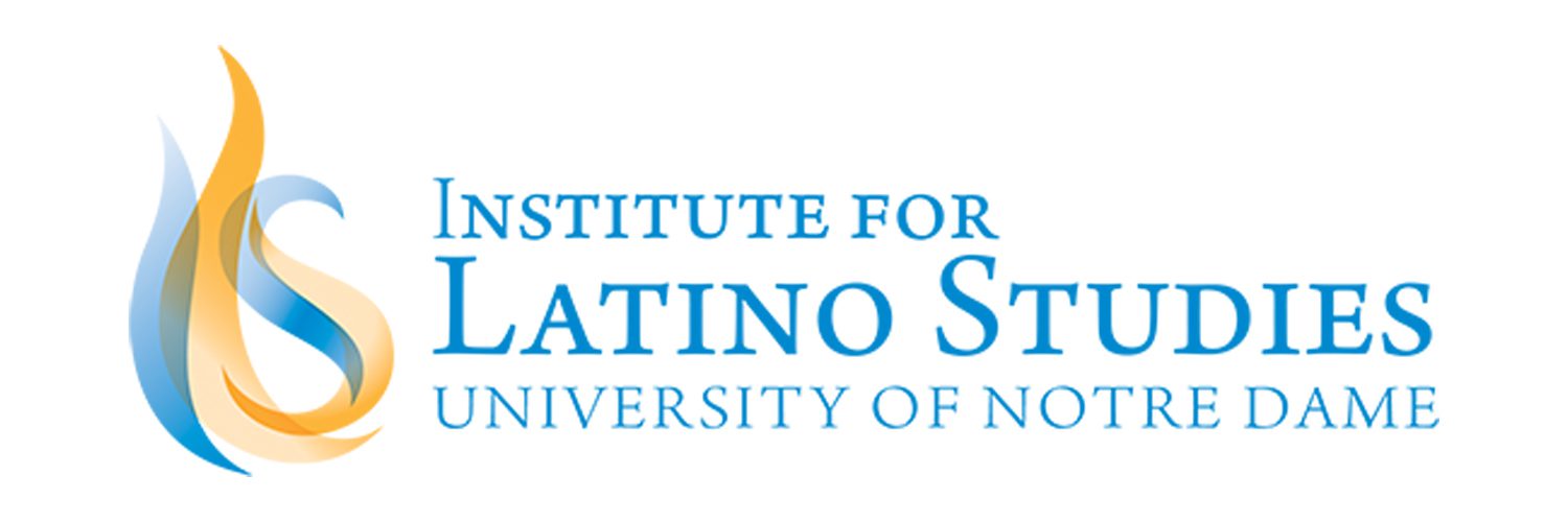 Institute for Latino Studies logo 1500x500